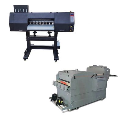 ποιότητας  Hot Selling Hotels 60cm DTF Printer PET Film Printer T-shirt All Head 3200/47200 Double Tissue Machine εργοστάσιο