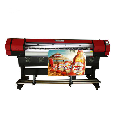 ποιότητας  Garment Shops Best Selling Auto Inkjet Outdoor Eco Solvent Printer εργοστάσιο