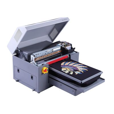 ποιότητας  home use SUNCOLOR a3 t-shirt printer 1440dpi digital t-shirt printer t-shirt garment textile printer machine use SUNCOLOR a3 digital t-shirt printing machine εργοστάσιο