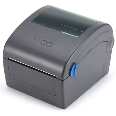 ποιότητας  110mm Thermal Max Reflective Black Print Label Sticker Printer with USB Port GP-1924D εργοστάσιο